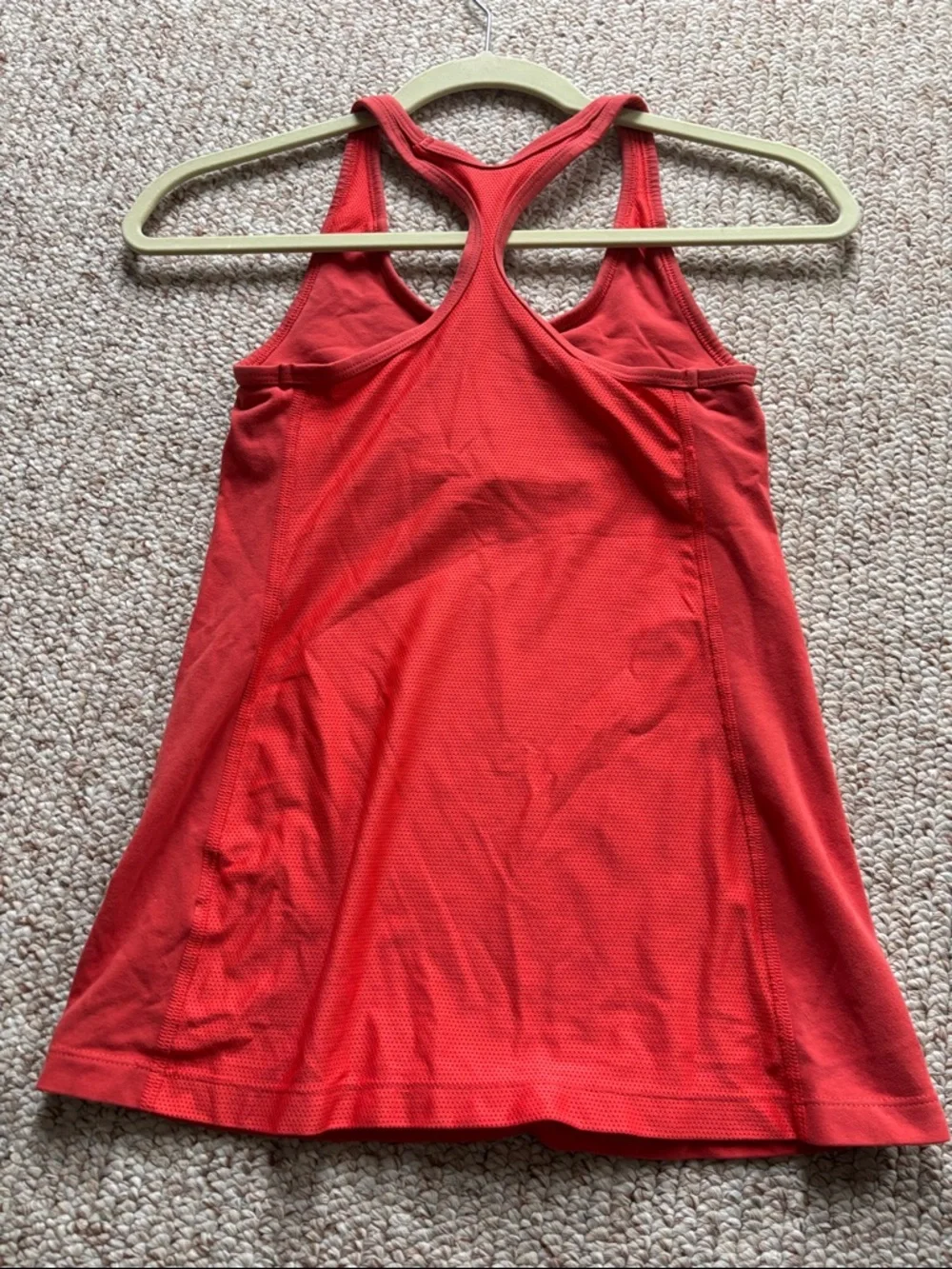 Nike Training Tank Tops - Size XS - Teal/Yellow & Coral- Bundle - Picture 4 of 7